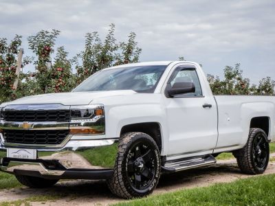 Chevrolet Silverado 5.3i V8 - HARDTOP - 3 PLAATSEN - LICHTE VRACHT - APPLE CARPLAY - CAMERA - XENON - TREKHAAK  - 6