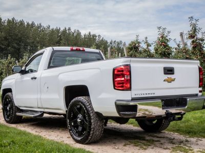 Chevrolet Silverado 5.3i V8 - HARDTOP - 3 PLAATSEN - LICHTE VRACHT - APPLE CARPLAY - CAMERA - XENON - TREKHAAK  - 8