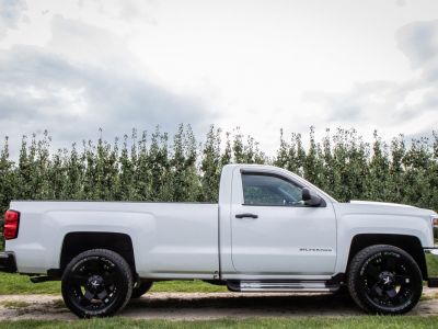 Chevrolet Silverado 5.3i V8 - HARDTOP - 3 PLAATSEN - LICHTE VRACHT - APPLE CARPLAY - CAMERA - XENON - TREKHAAK  - 11