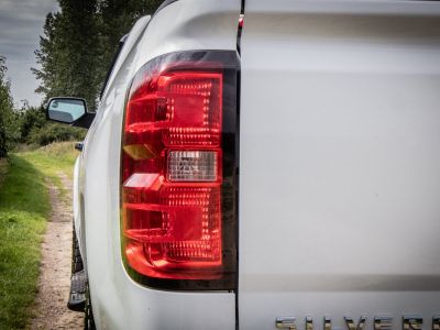 Chevrolet Silverado 5.3i V8 - HARDTOP - 3 PLAATSEN - LICHTE VRACHT - APPLE CARPLAY - CAMERA - XENON - TREKHAAK  - 37