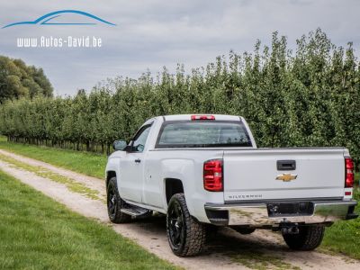 Chevrolet Silverado 5.3i V8 - HARDTOP - 3 PLAATSEN - LICHTE VRACHT - APPLE CARPLAY - CAMERA - XENON - TREKHAAK  - 39