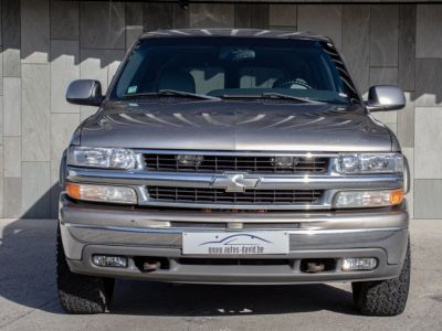 Chevrolet Suburban GMT800 8.1 i V8 2500 4X4 - LICHTE VRACHT - 5 ZITPLAATSEN - LPG - TREKHAAK  - 4