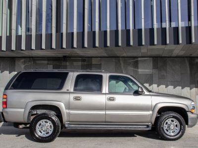 Chevrolet Suburban GMT800 8.1 i V8 2500 4X4 - LICHTE VRACHT - 5 ZITPLAATSEN - LPG - TREKHAAK  - 6