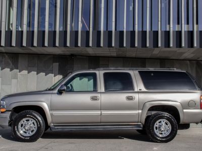 Chevrolet Suburban GMT800 8.1 i V8 2500 4X4 - LICHTE VRACHT - 5 ZITPLAATSEN - LPG - TREKHAAK  - 10