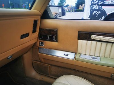 Chrysler Le Baron CABRIOLET - WOODY - TURBO  - 24