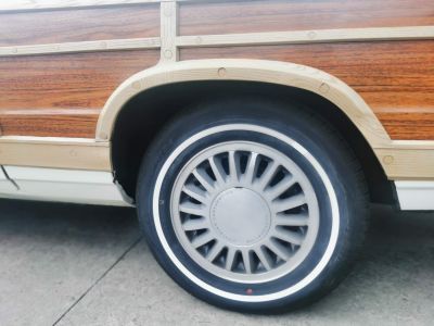 Chrysler Le Baron CABRIOLET - WOODY - TURBO  - 61