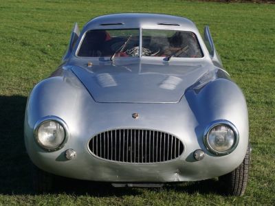 Cisitalia Aerodynamica 200SC Aerodinamica  - 3