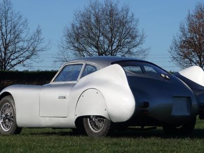 Cisitalia Aerodynamica 200SC Aerodinamica - 1957  - 2