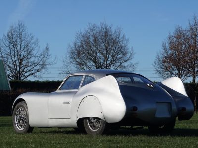 Cisitalia Aerodynamica 200SC Aerodinamica - 1957  - 7