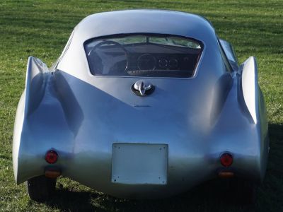 Cisitalia Aerodynamica 200SC Aerodinamica - 1957  - 8