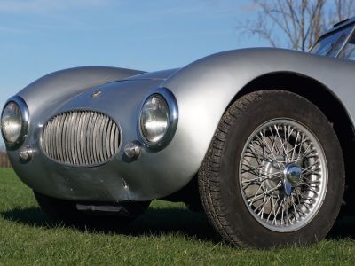 Cisitalia Aerodynamica 200SC Aerodinamica - 1957  - 14