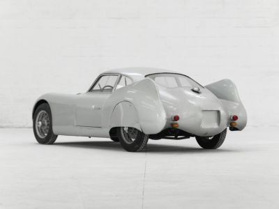 Cisitalia Aerodynamica 200SC Aerodinamica - 1957  - 33