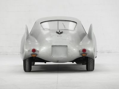 Cisitalia Aerodynamica 200SC Aerodinamica - 1957  - 34