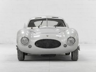 Cisitalia Aerodynamica 200SC Aerodinamica - 1957  - 35