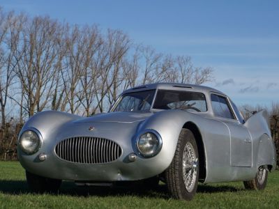 Cisitalia Aerodynamica 200SC Aerodinamica - 1957  - 47