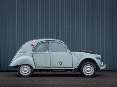 Citroen 2CV 1964 - Citroën 2CV Sahara  - 8