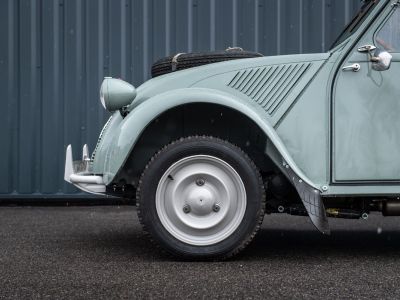 Citroen 2CV 1964 - Citroën 2CV Sahara  - 14