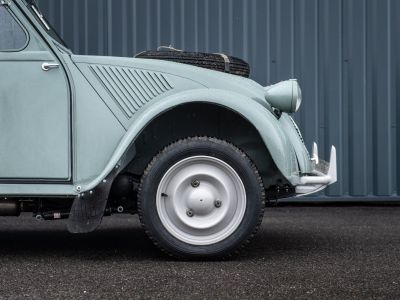 Citroen 2CV 1964 - Citroën 2CV Sahara  - 33