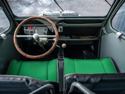 Citroen 2CV 1964 - Citroën 2CV Sahara  - 41