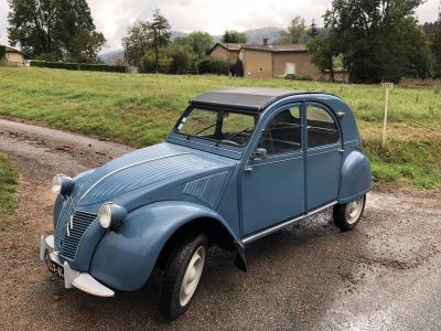 Citroen 2CV AZLP 1960 - <small></small> 13.500 € <small>TTC</small>