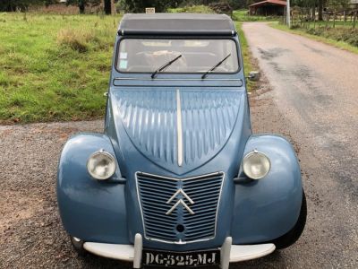 Citroen 2CV AZLP 1960 - <small></small> 13.500 € <small>TTC</small>