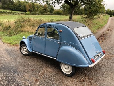 Citroen 2CV AZLP 1960 - <small></small> 13.500 € <small>TTC</small>