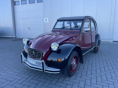 Citroen 2CV CHARLESTON -- 5242 KM JAMAIS RESTAURER  - 3