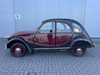 Citroen 2CV CHARLESTON -- 5242 KM JAMAIS RESTAURER  - 8