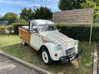 Citroen 2CV Pick up 1975 - <small></small> 19.500 € <small>TTC</small>