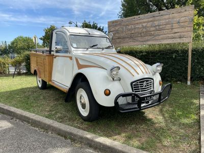 Citroen 2CV Pick up 1975 - <small></small> 19.500 € <small>TTC</small>