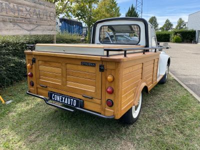 Citroen 2CV Pick up 1975 - <small></small> 19.500 € <small>TTC</small>