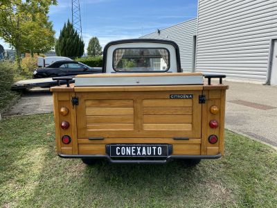 Citroen 2CV Pick up 1975 - <small></small> 19.500 € <small>TTC</small>