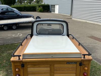 Citroen 2CV Pick up 1975 - <small></small> 19.500 € <small>TTC</small>