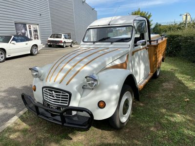 Citroen 2CV Pick up 1975 - <small></small> 19.500 € <small>TTC</small>