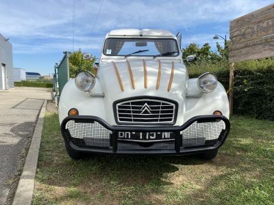 Citroen 2CV Pick up 1975 - <small></small> 19.500 € <small>TTC</small>