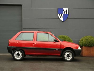 Citroen AX 4x4 Piste Rouge 400 exemplaires  - 4