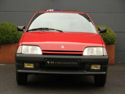 Citroen AX 4x4 Piste Rouge 400 exemplaires  - 8