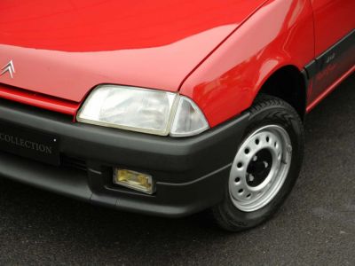 Citroen AX 4x4 Piste Rouge 400 exemplaires  - 21