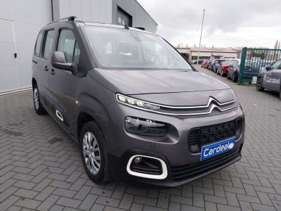 Citroen Berlingo 1.2 Feel -AIRCO-GPS-CAMERA-BLEUTOOTH-GARANTIE-  - 1