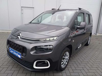 Citroen Berlingo 1.2 Feel -AIRCO-GPS-CAMERA-BLEUTOOTH-GARANTIE-  - 3