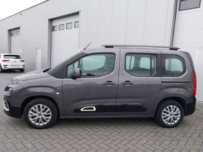 Citroen Berlingo 1.2 Feel -AIRCO-GPS-CAMERA-BLEUTOOTH-GARANTIE-  - 4