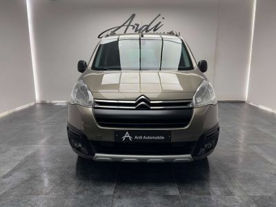 Citroen Berlingo 1.2 PureTech CAMERA CRUISE- AIRCO GARANTIE  - 2