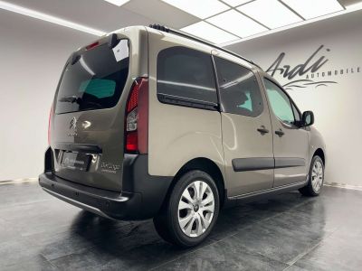 Citroen Berlingo 1.2 PureTech CAMERA CRUISE- AIRCO GARANTIE  - 4