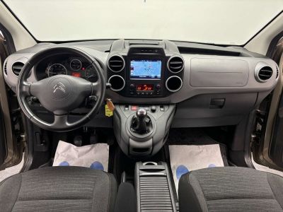 Citroen Berlingo 1.2 PureTech CAMERA CRUISE- AIRCO GARANTIE  - 8