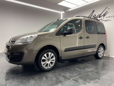 Citroen Berlingo 1.2 PureTech CAMERA CRUISE- AIRCO GARANTIE  - 15