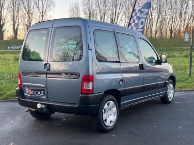 Citroen Berlingo 1.4I ESS 75CH - 68.000KM - 1ERE MAIN - GARANTIE  - 3