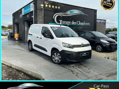 Citroen Berlingo 1.5 BlueHDi 102 cv ! 3 Places Tva Récup  - 1