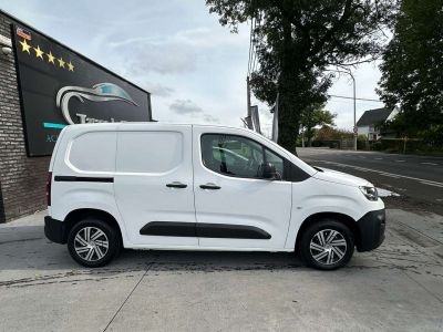 Citroen Berlingo 1.5 BlueHDi 102 cv ! 3 Places Tva Récup  - 2