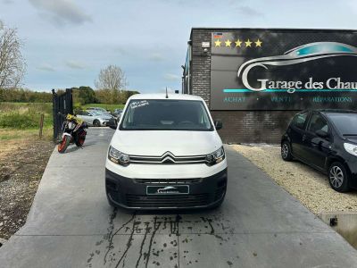 Citroen Berlingo 1.5 BlueHDi 102 cv ! 3 Places Tva Récup  - 8