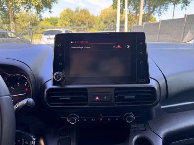 Citroen Berlingo 1.5 BlueHDi 3PLACES-CLIM-CAMERA-PDC-APPLE CARPLAY  - 21